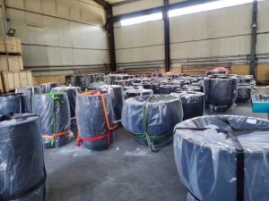 탄화규소 흑연 도가니