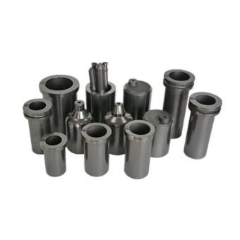 금용 흑연 도가니 고순도 내열 1800도 금용용융 도가니 - 이미지 3