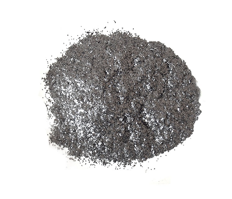 흑연 분말