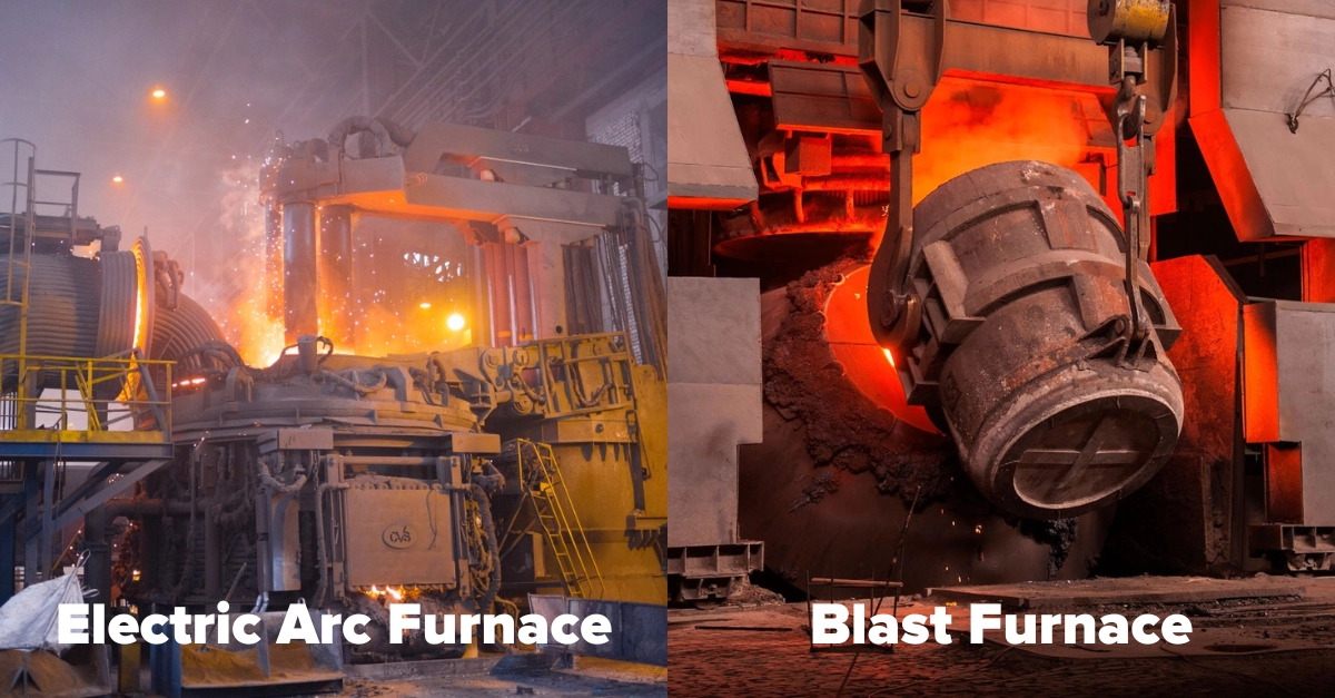 Blast Furnace and Submerged Arc Integration