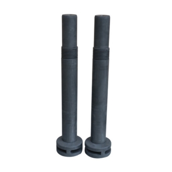 고트레이스 흑연 로터 고내열성 알루미늄 주조용 회전자 - 이미지 2