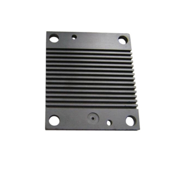 고트레이스 흑연 양극판 고전도 내식성 연료전지 부품 - 이미지 2