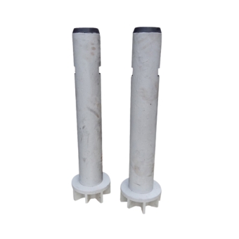 고트레이스 흑연 로터 고내열성 알루미늄 주조용 회전자 - 이미지 3