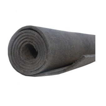 연질 흑연 펠트 고순도 단열재 고온용 맞춤 사양 안내 - 이미지 3