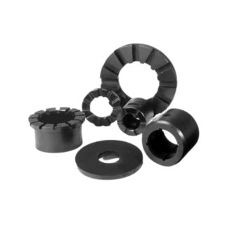 고트레이스 흑연 베어링 고온 내구성 유지보수 없는 산업용 베어링 - 이미지 2