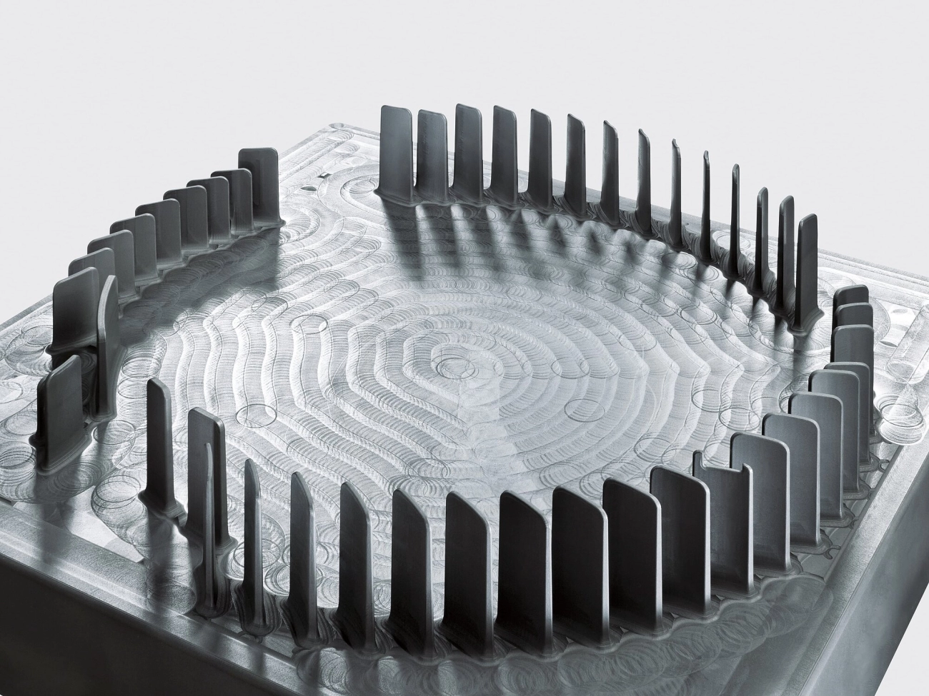 EDM Graphite Blocks Technical Specs