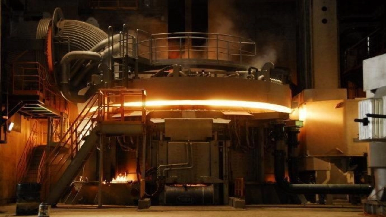 Electric Arc Welding Electrodes EAF Carbon Plasma