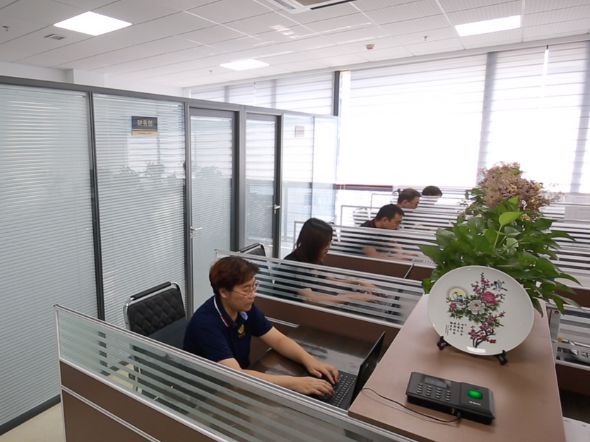 대량 생산 라인