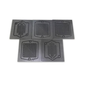 고트레이스 흑연 양극판 고전도 내식성 연료전지 부품 - 이미지 4