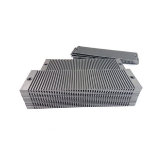 고트레이스 흑연 양극판 고전도 내식성 연료전지 부품 - 이미지 5