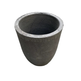 점토 혼합 흑연 도가니 고내열 1600도 금속 용해용 도가니 - 이미지 2
