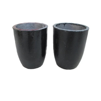 점토 혼합 흑연 도가니 고내열 1600도 금속 용해용 도가니 - 이미지 3