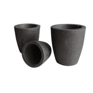 점토 혼합 흑연 도가니