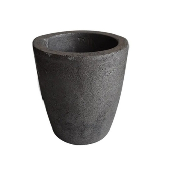 점토 혼합 흑연 도가니 고내열 1600도 금속 용해용 도가니 - 이미지 6