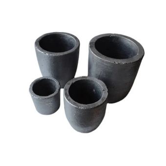 알루미늄용 고순도 흑연 도가니 최대1400도 산업용 품질 - 이미지 3