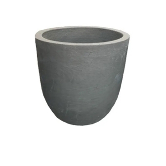 알루미늄용 고순도 흑연 도가니 최대1400도 산업용 품질 - 이미지 5