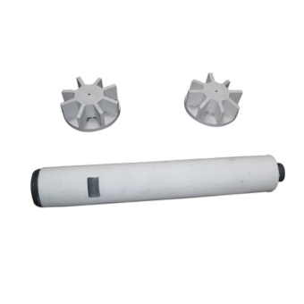 고트레이스 흑연 로터 고내열성 알루미늄 주조용 회전자 - 이미지 4