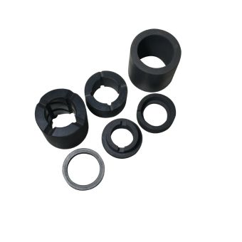 고트레이스 흑연 베어링 고온 내구성 유지보수 없는 산업용 베어링 - 이미지 4