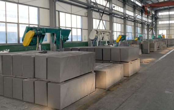 고순도 그래파이트 제품