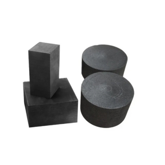 등방압 흑연 블록 고트레이스 99.9 순도 맞춤형 고성능 제품 - 이미지 2