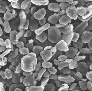 고순도 천연 흑연 분말 99.95퍼센트 배터리용 고품질