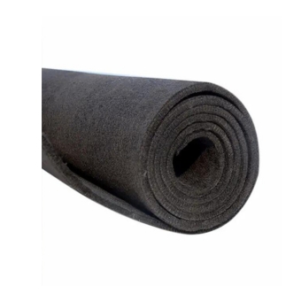 연질 흑연 펠트
