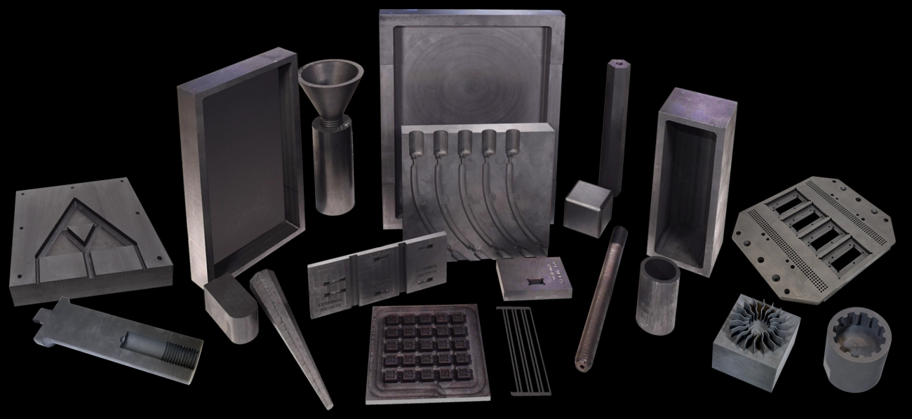 Premium EDM Graphite Block Manufacturing Process
