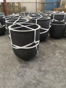 탄화규소 흑연 도가니