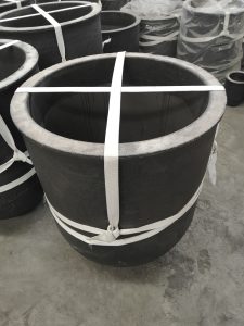 탄화규소 흑연 도가니