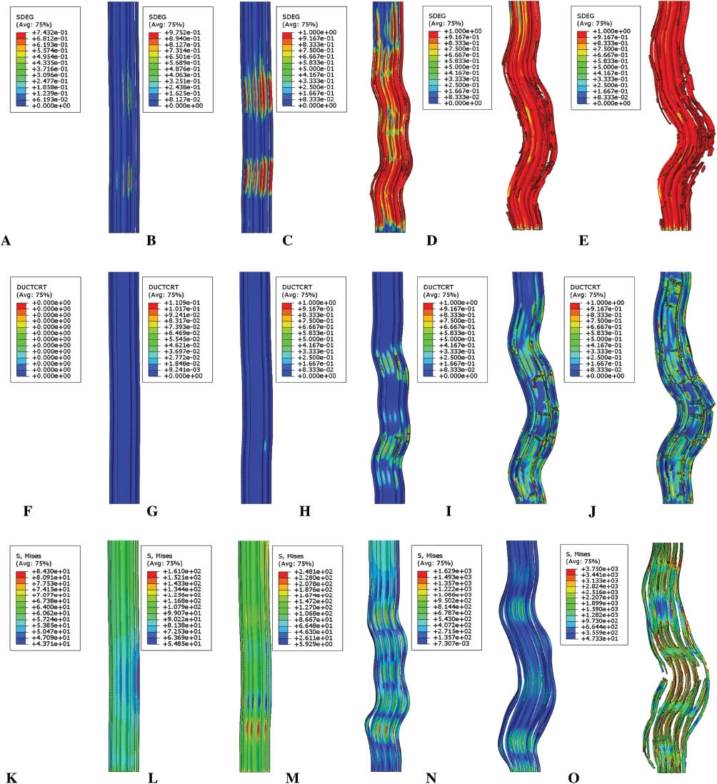 Carbon Fiber Compression Failure Mechanisms