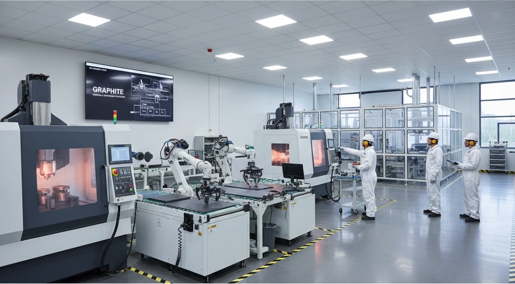 Graphite Uses in Industry and Consumer Products