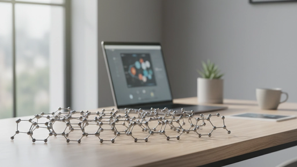 graphite crystalline structure hexagonal lattice